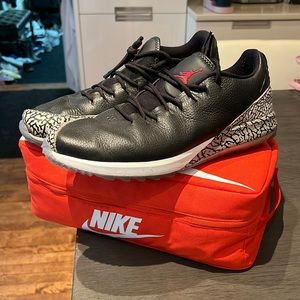 Air Jordan golf shoes